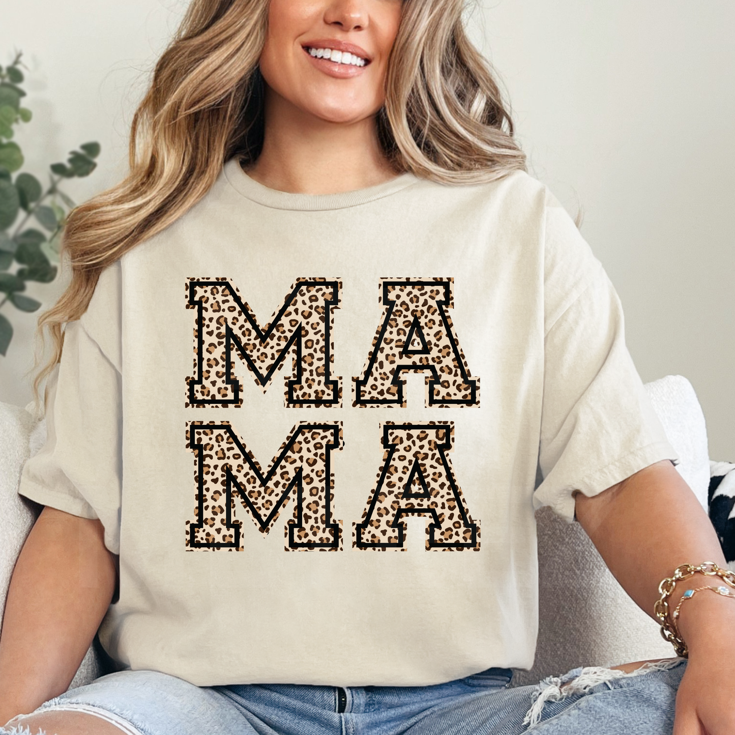 Mama (157) DTF Direct To Film