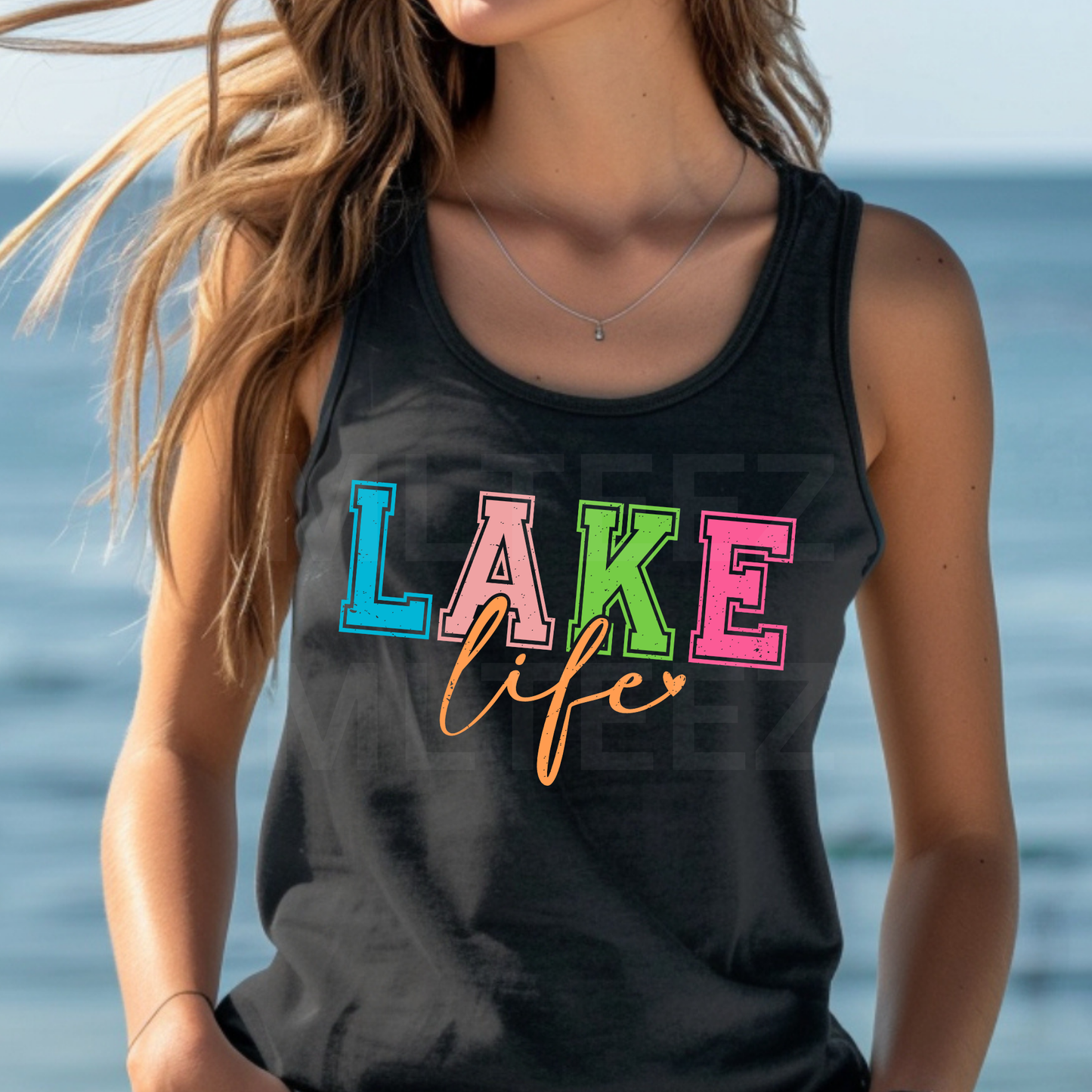 Lake Life (14) DTF Direct To Film