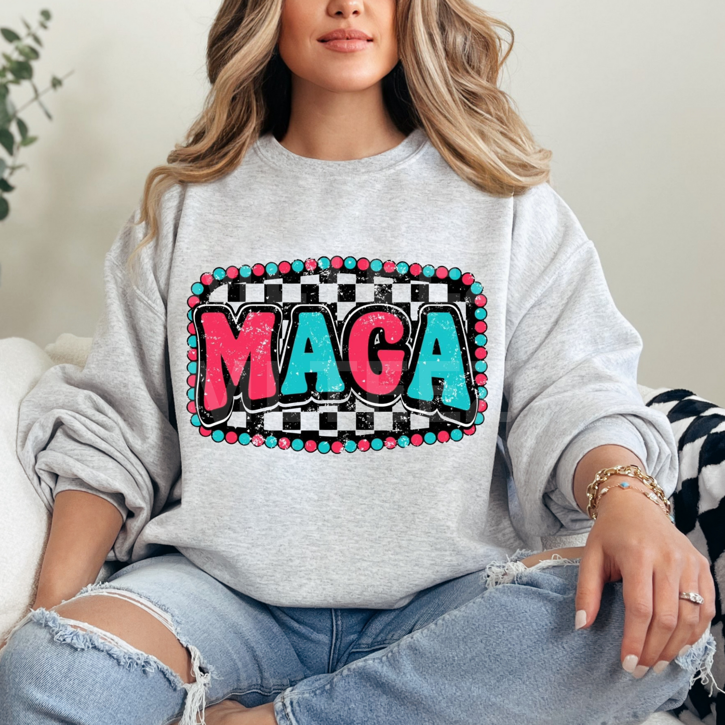 MAGA (3) DTF Direct To Film