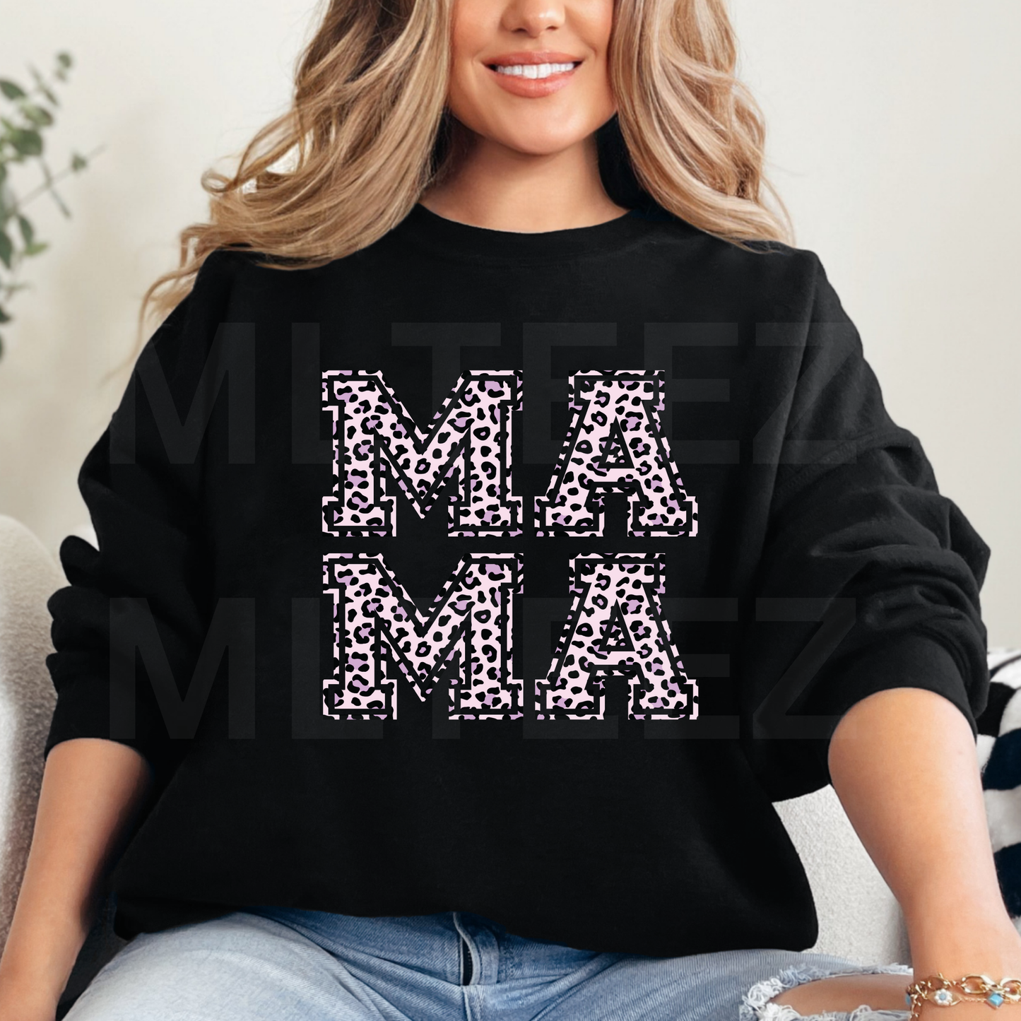 Mama (125) DTF Direct To Film