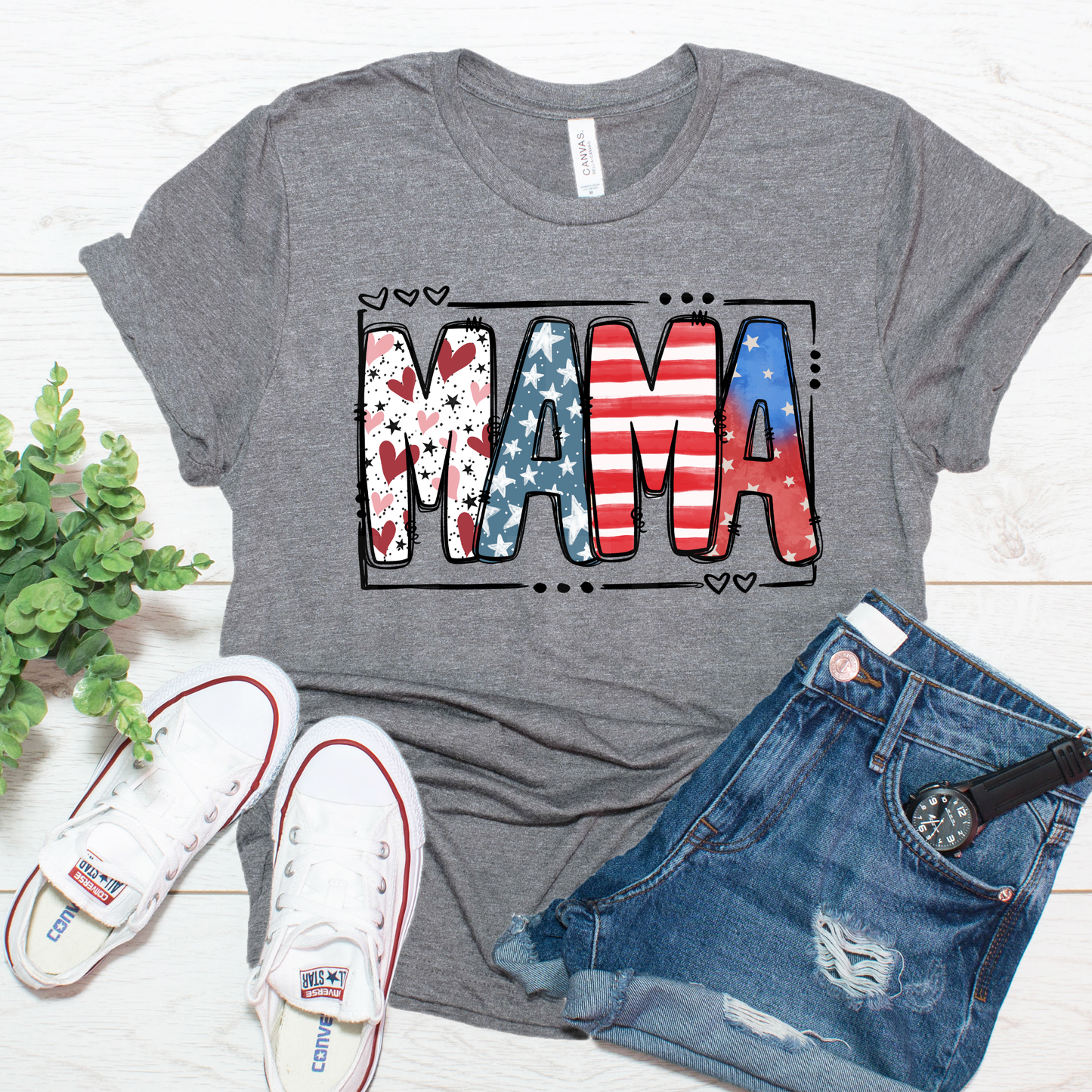 Mama (102) DTF Direct To Film