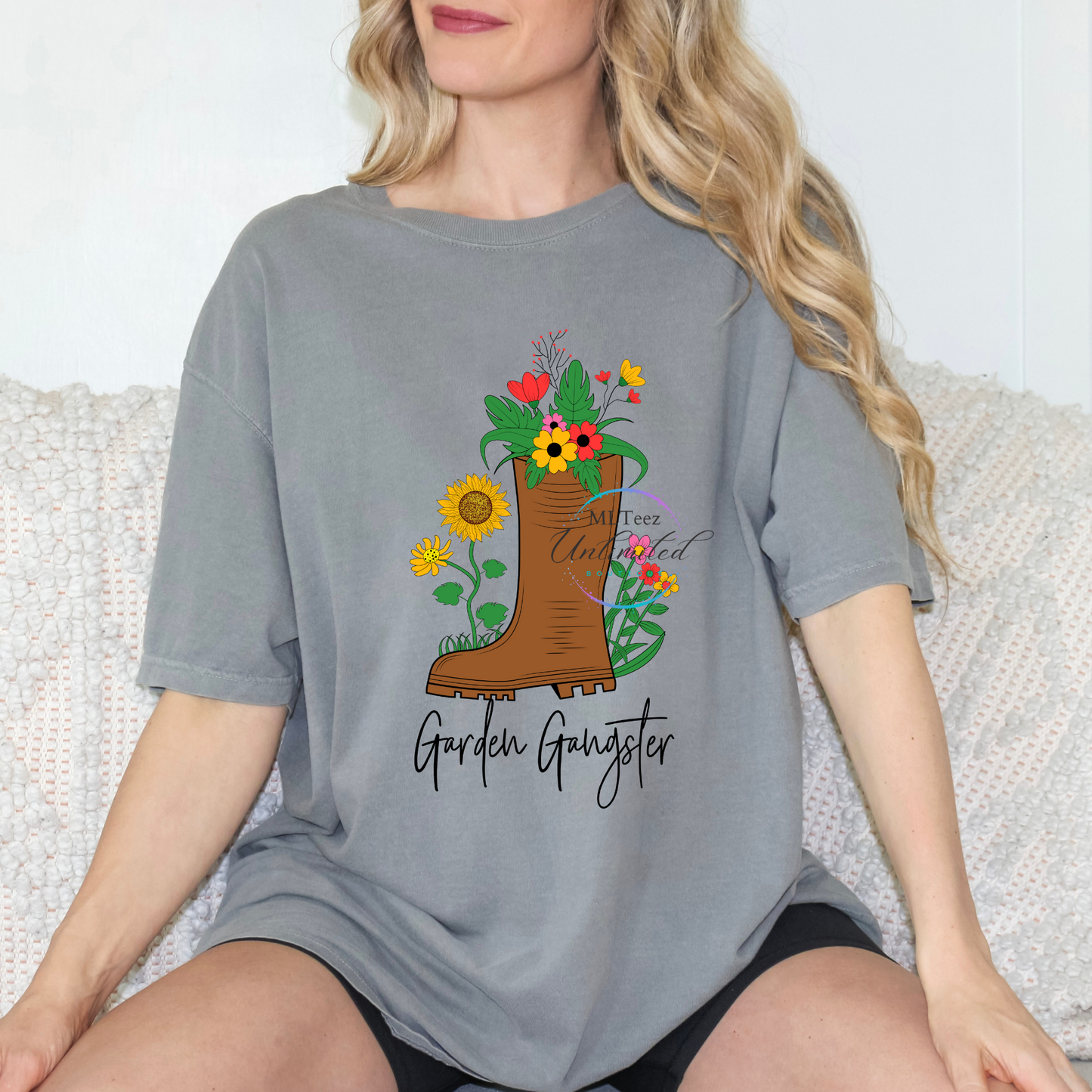 Garden Gangster DTF Direct To Film