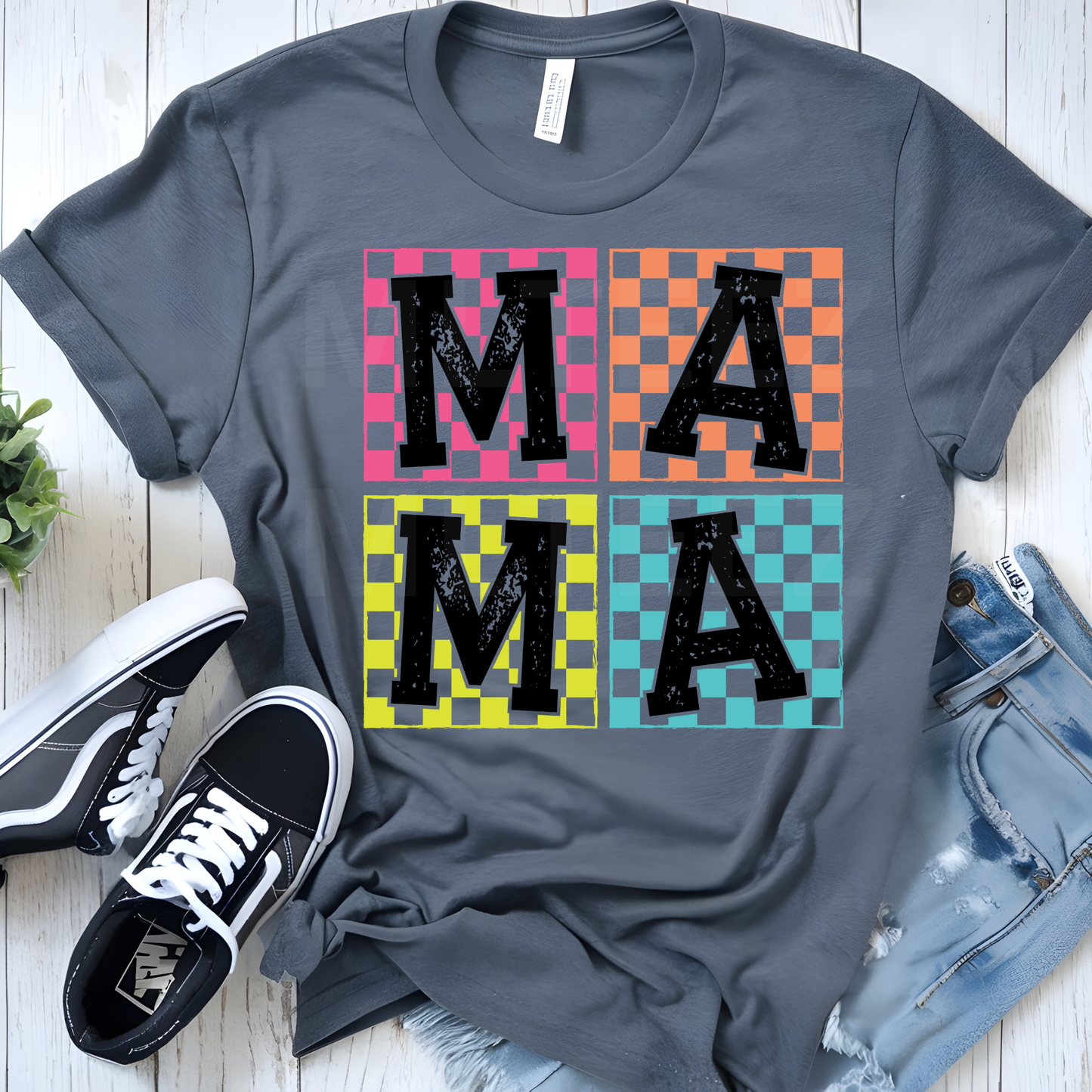 Mama (85) DTF Direct To Film