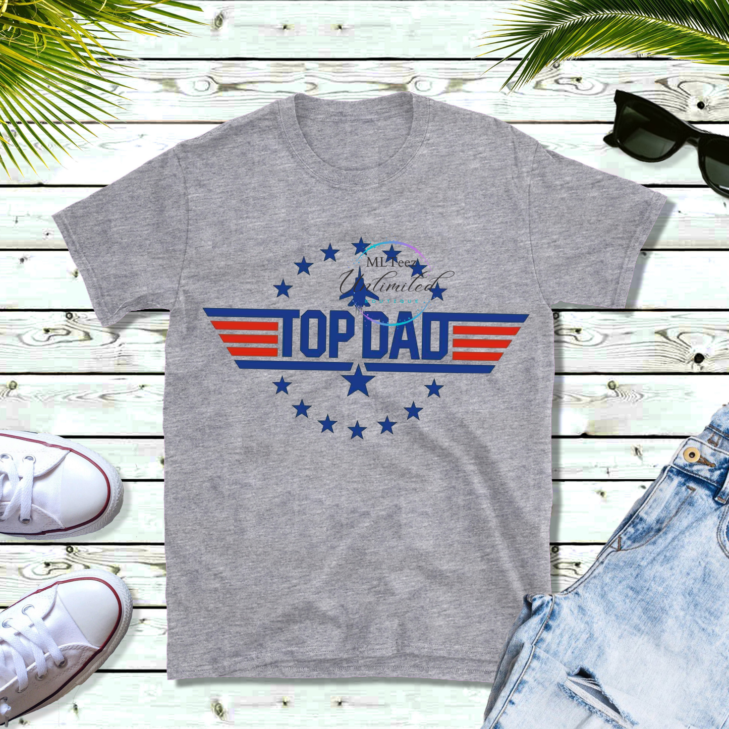 Top Dad DTF Direct To Film