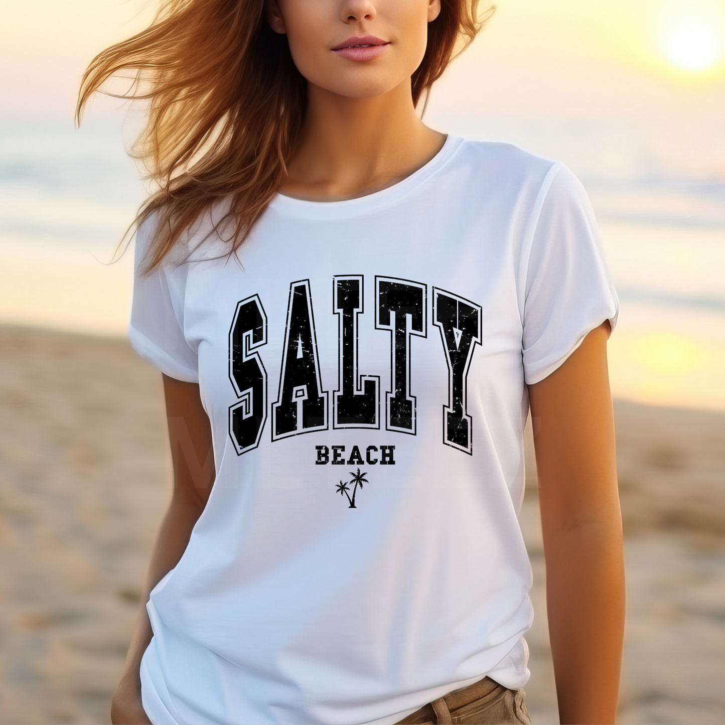 Salty Beach (3) DTF Direct To Film