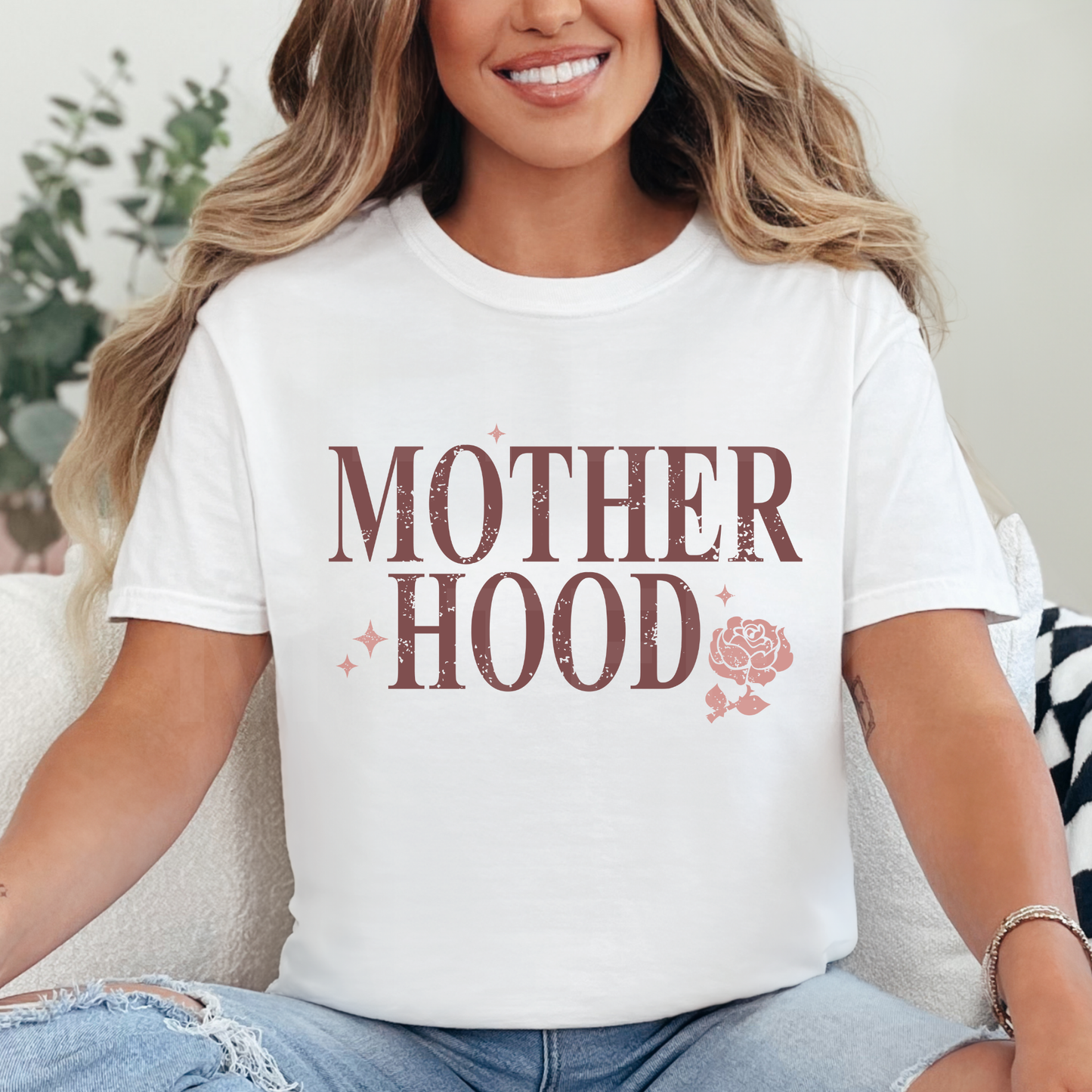 Motherhood (1) DTF Direct To Film