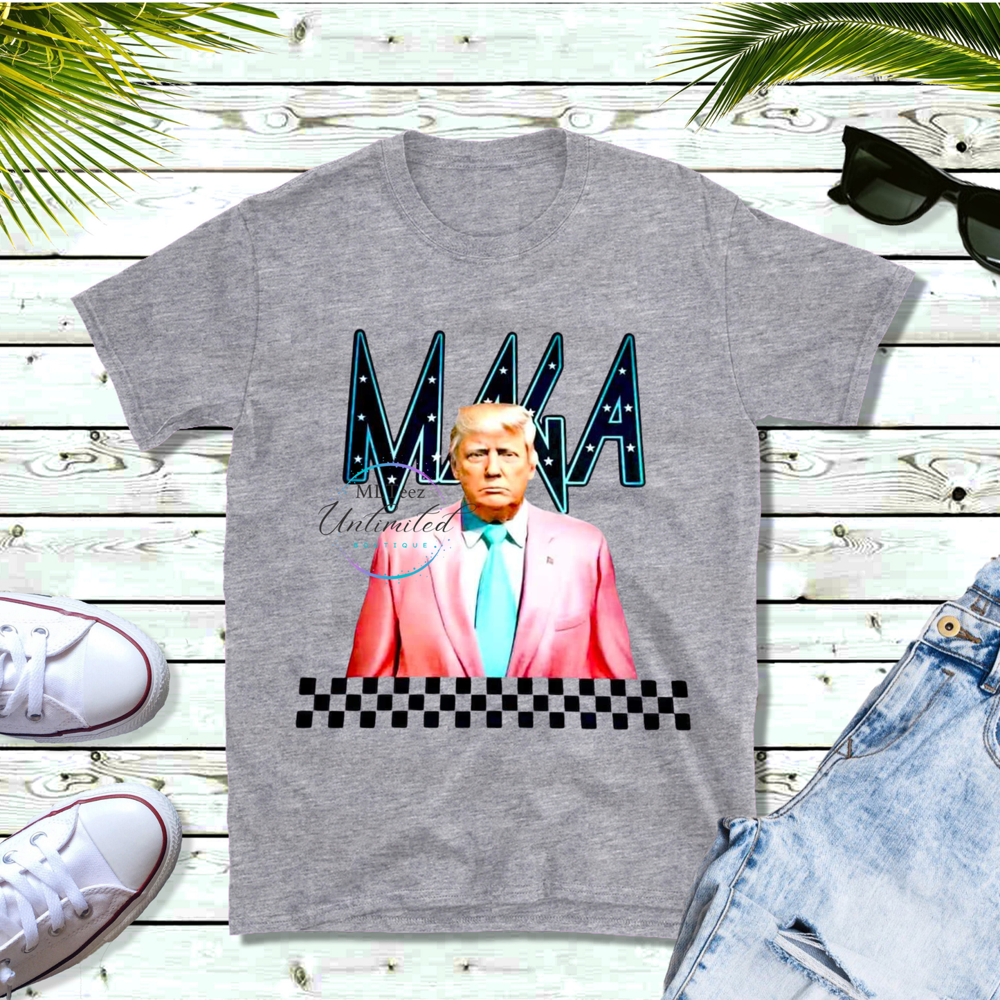 MAGA (Trump) DTF Direct To Film