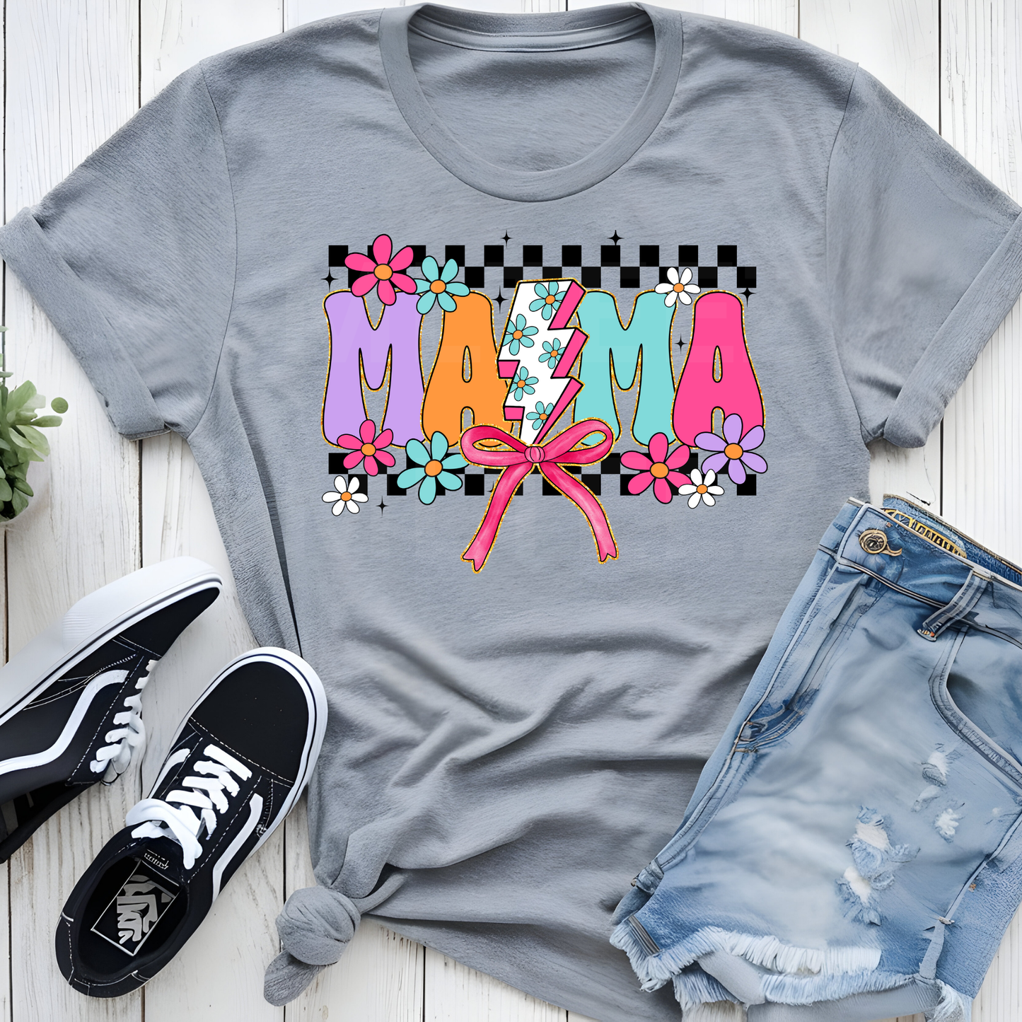 Mama (92) DTF Direct To Film