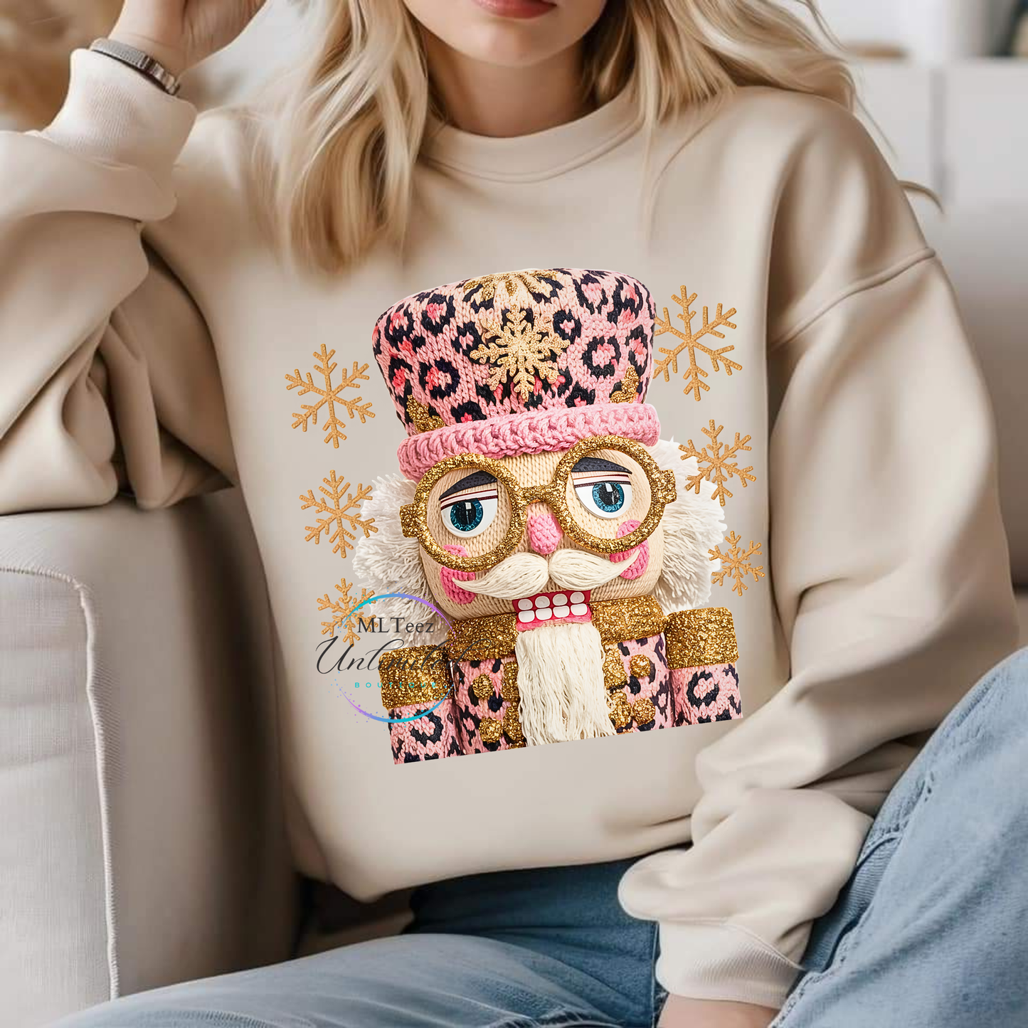 YARN NUTCRACKER (1) DTF Direct To Film