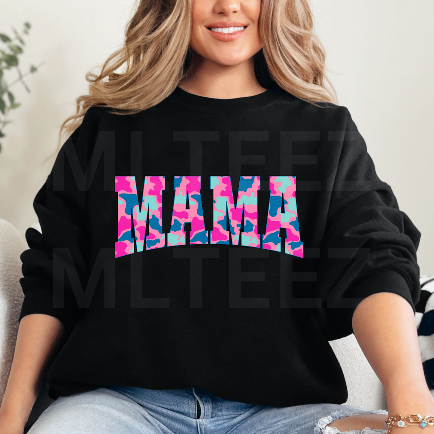 Mama (132) DTF Direct To Film