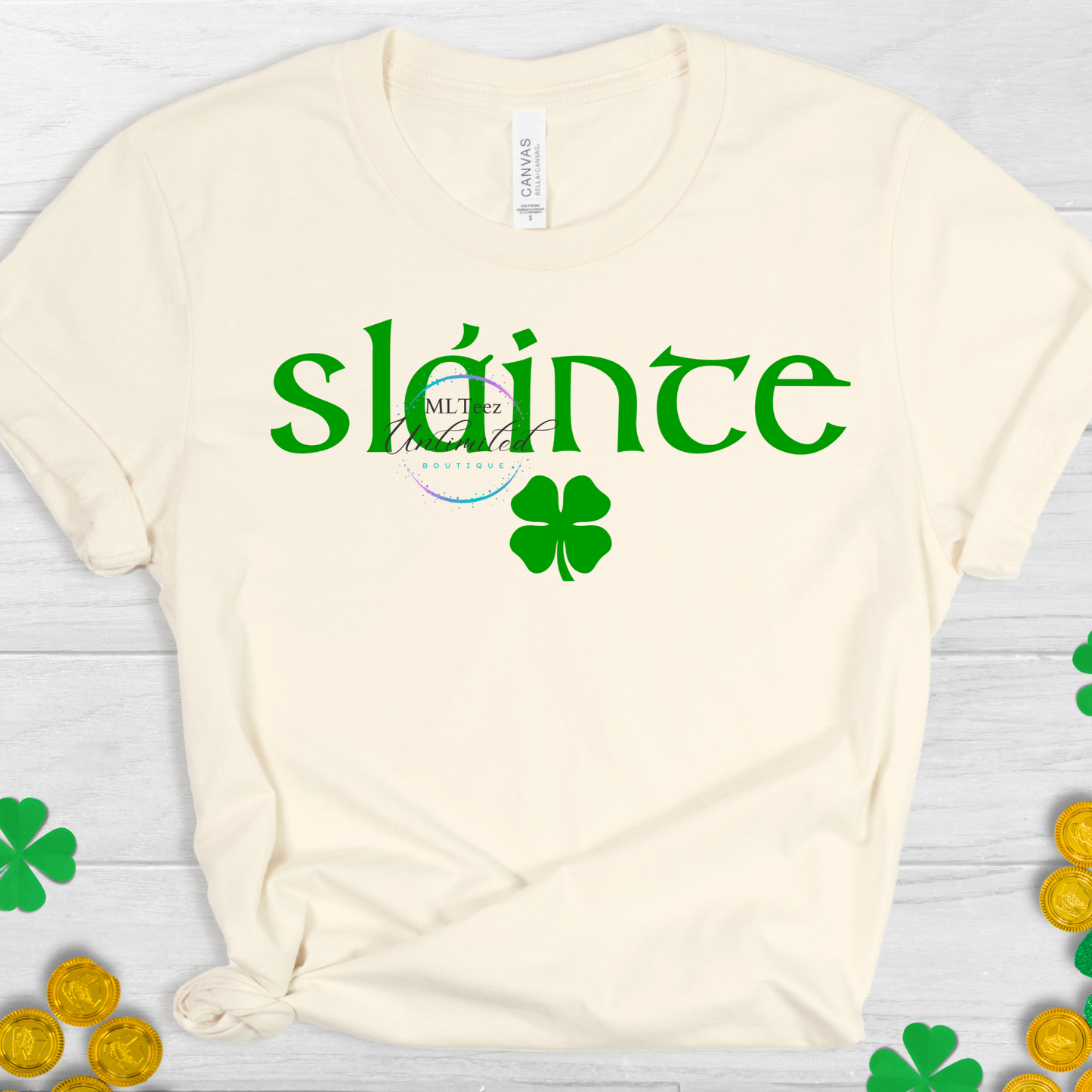 Slainte (2) DTF Direct To Film