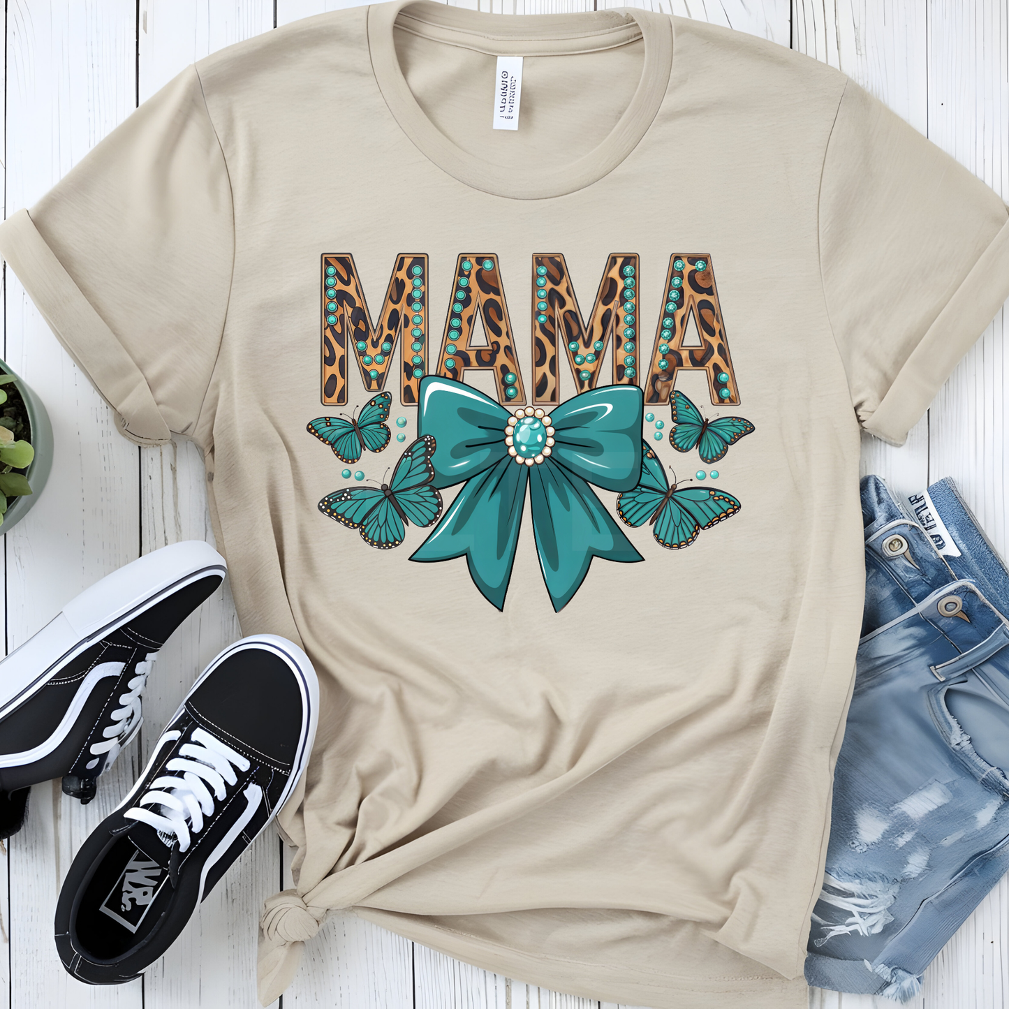 Mama (90) DTF Direct To Film