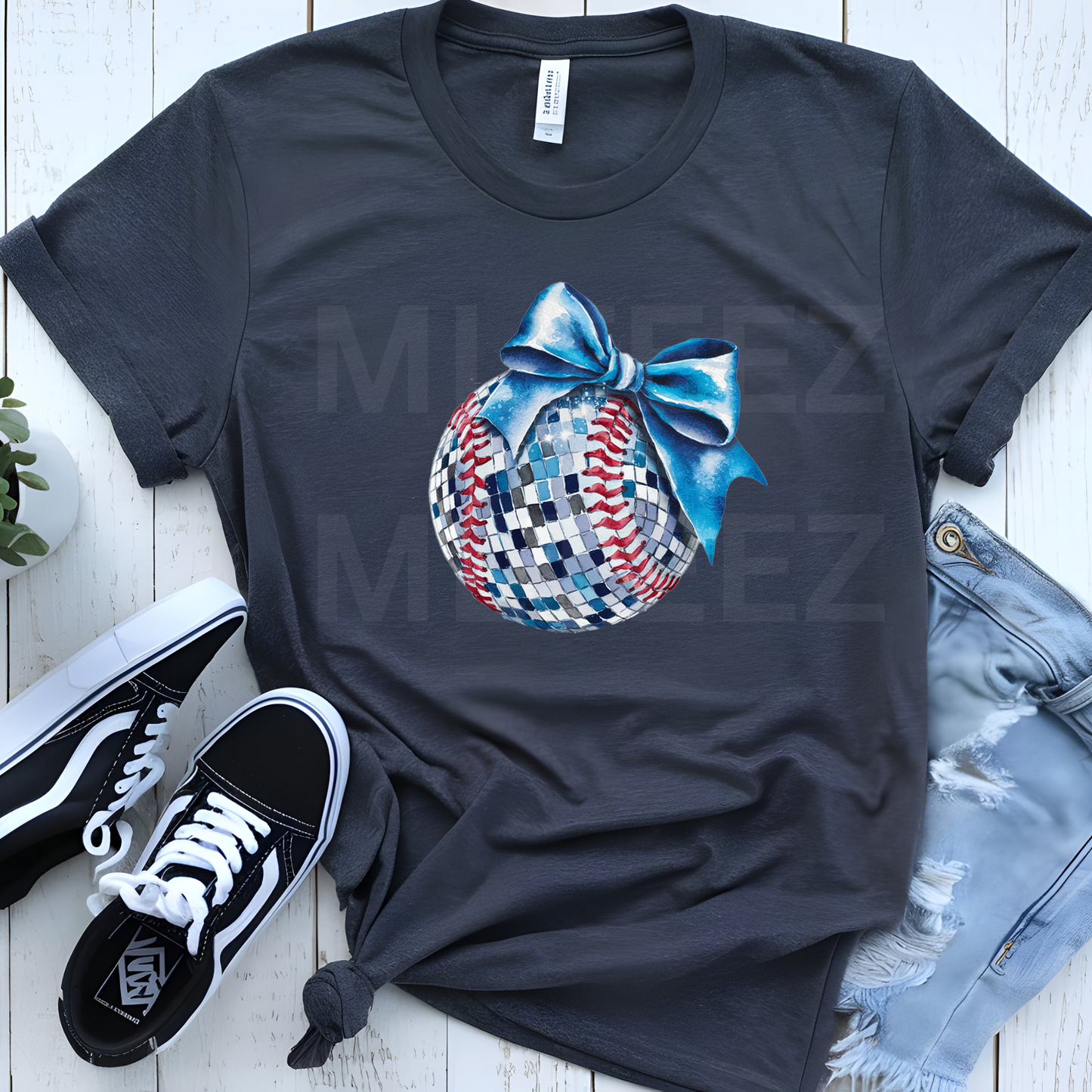 Baseball (7) DTF Direct To Film