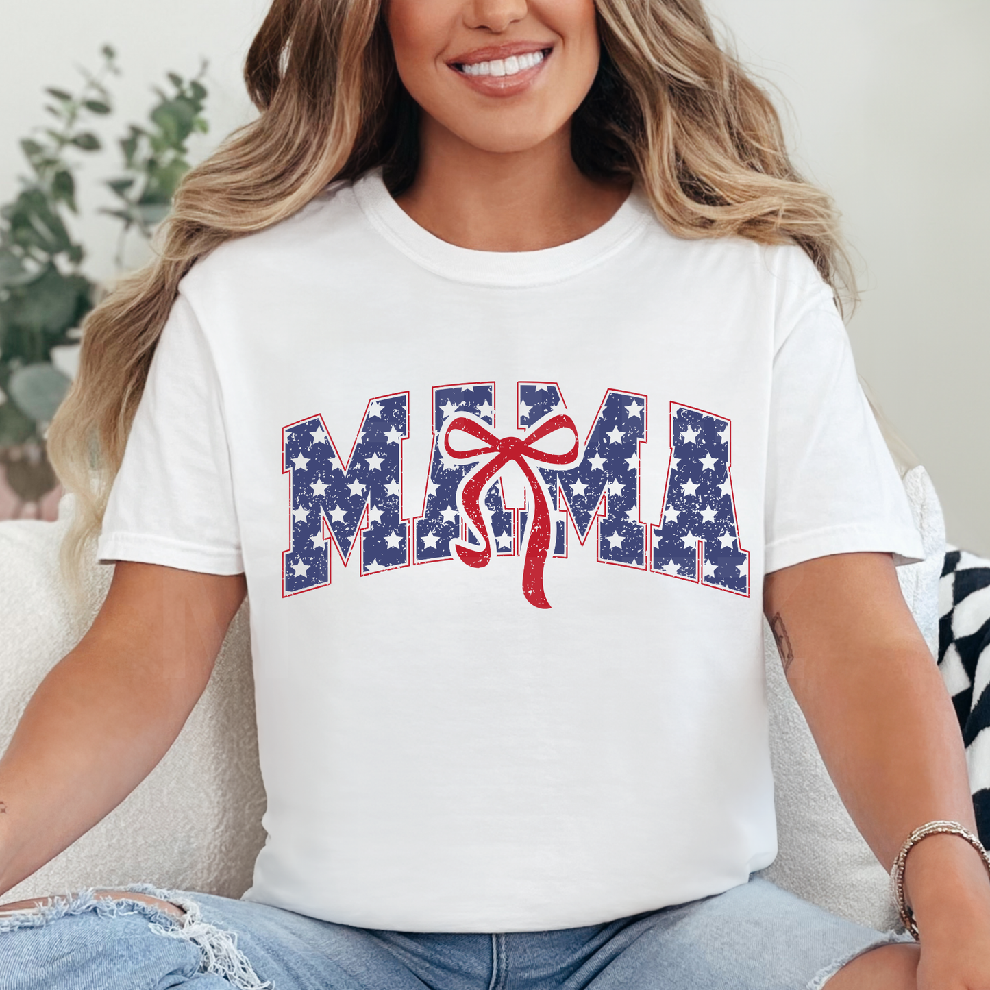 Mama (101) DTF Direct To Film