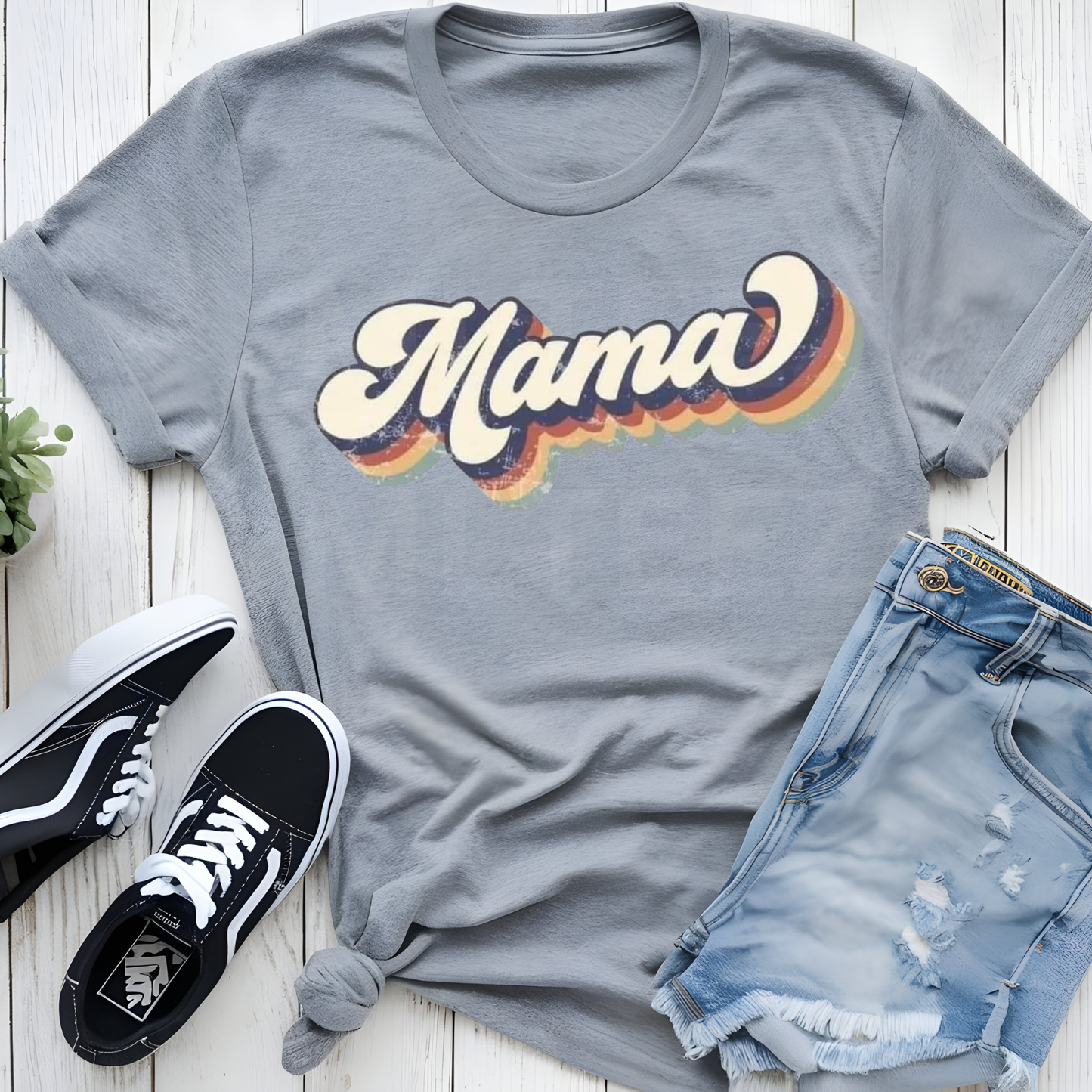 Mama (70) DTF Direct To Film