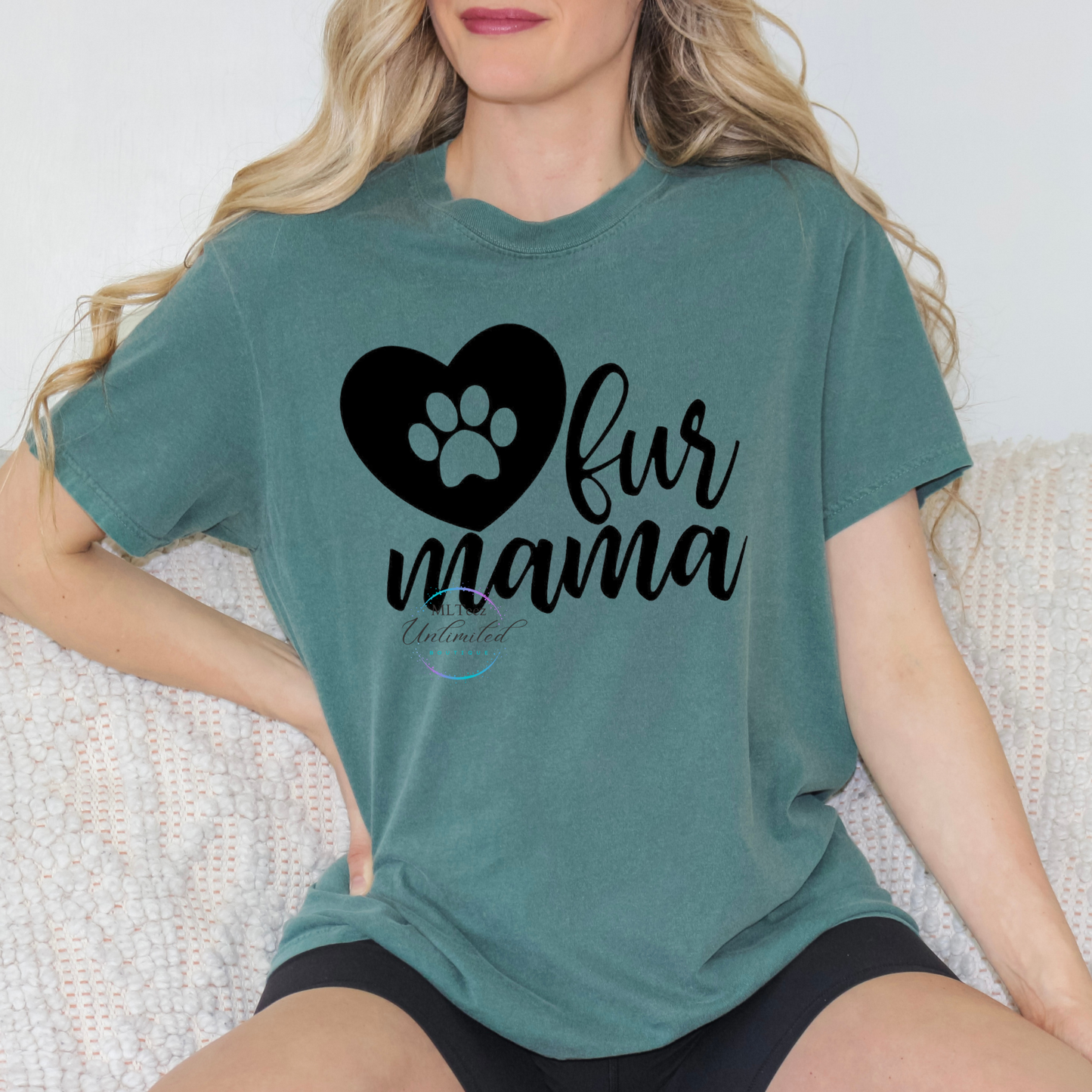 Fur Mama (2) DTF Direct To Film