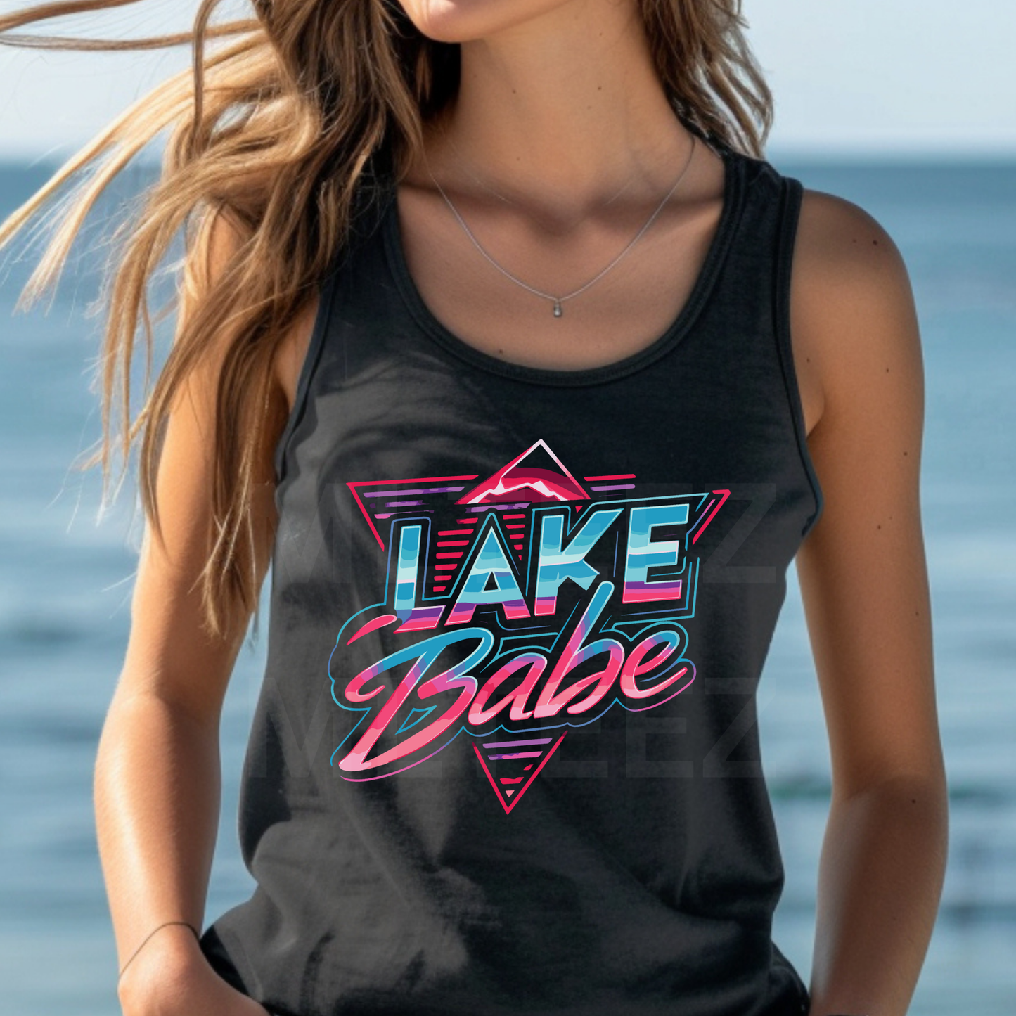 Lake Babe (3) DTF Direct To Film