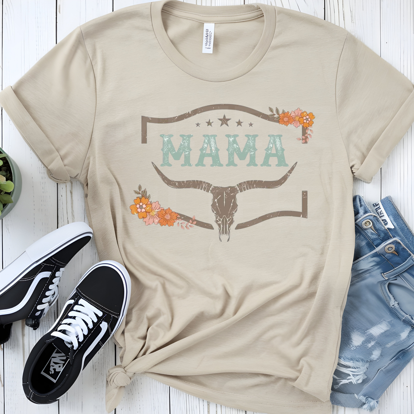 Mama (71) DTF Direct To Film