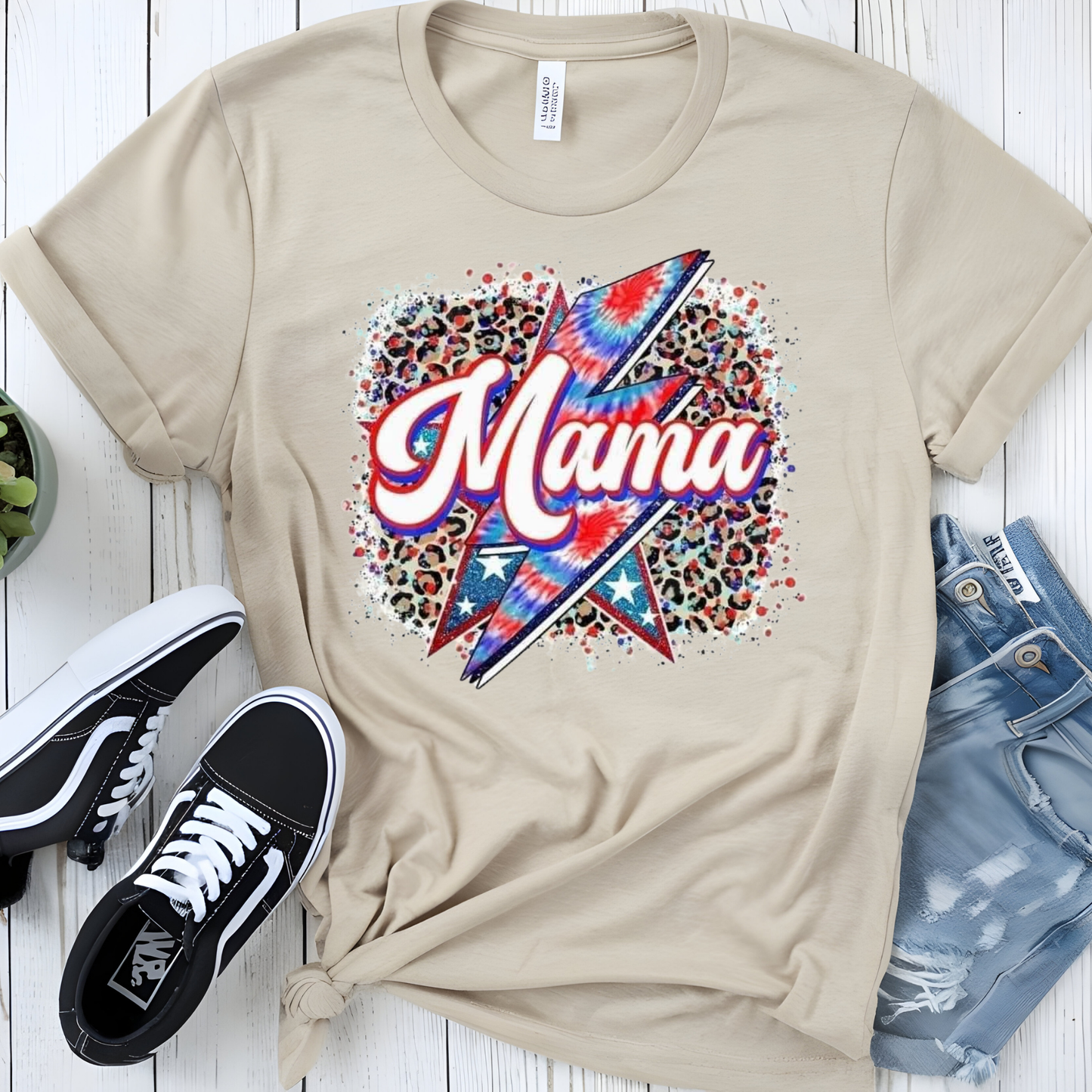 Mama (72) DTF Direct To Film