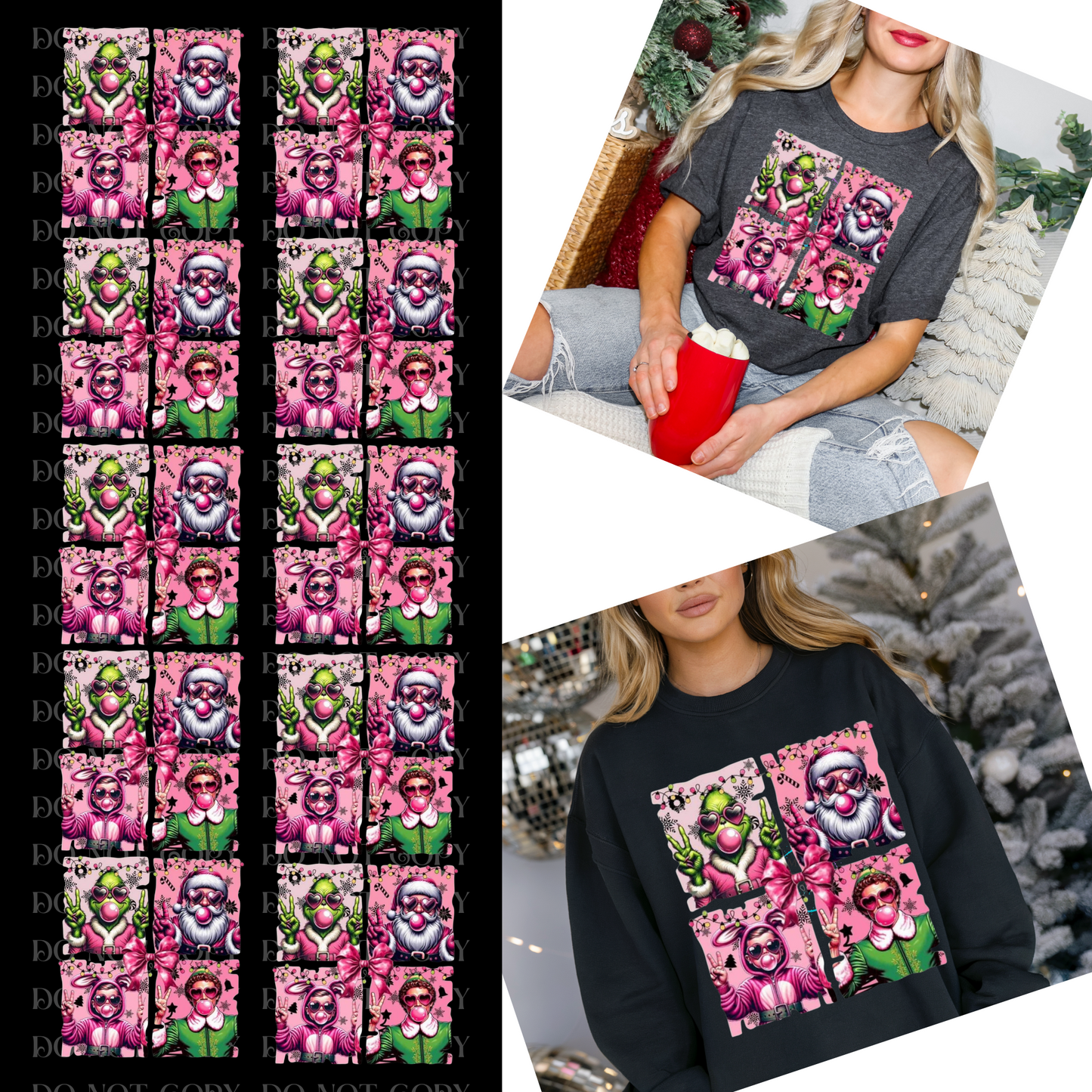 BUBBLE GUM POP NOVEMBER SPECIALS