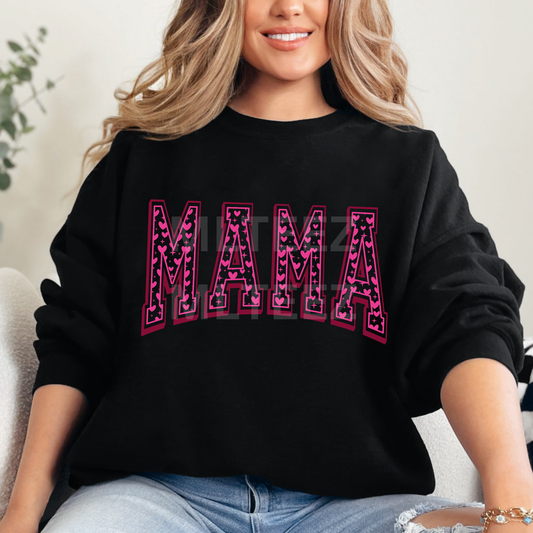 Mama (Valentine's Day) (20) DTF Direct to Film