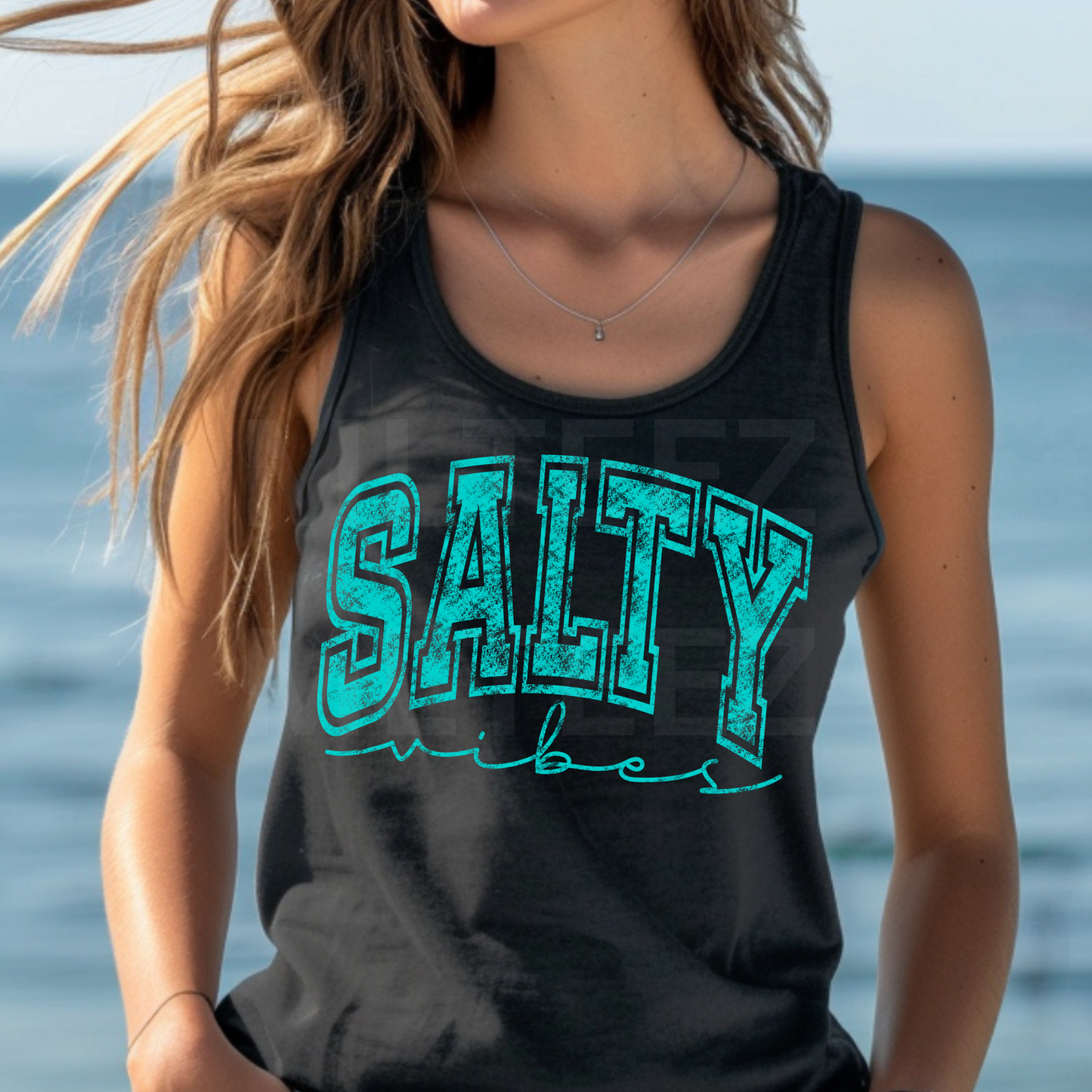 Salty Vibes (1) DTF Direct To Film