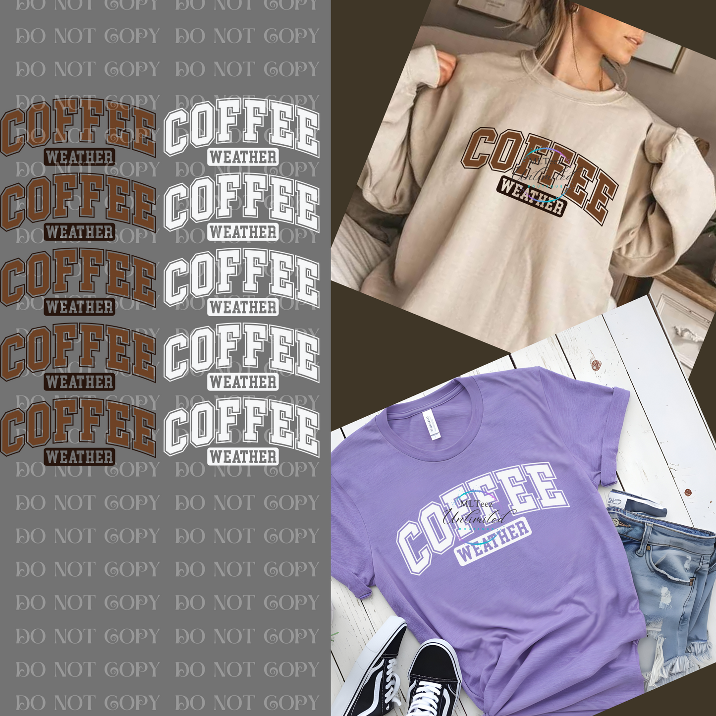 COFFEE WEATHER DECEMBER SPECIAL