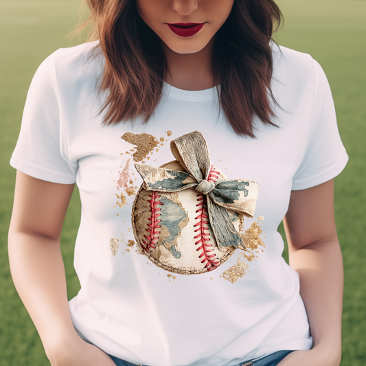 Baseball (35) DTF Direct To Film