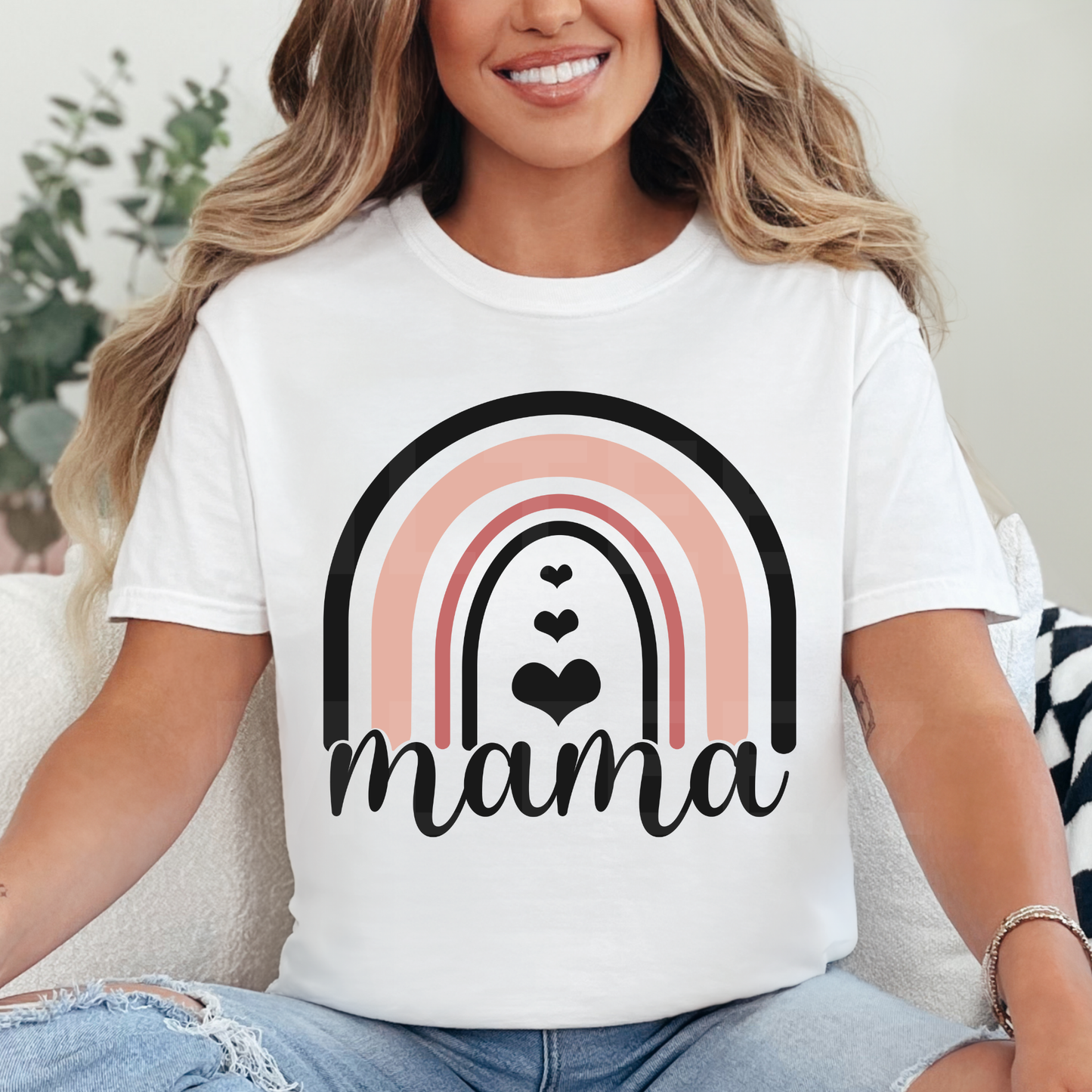 Mama (104) DTF Direct To Film