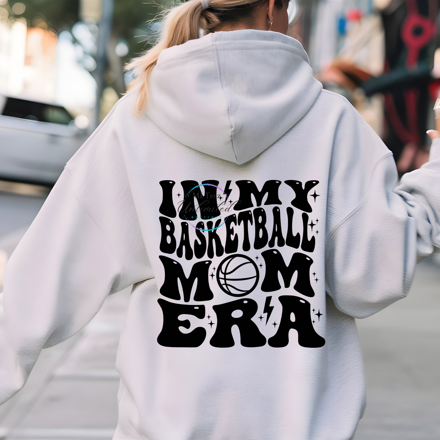 Basketball Mom Era (10) DTF Direct To Film