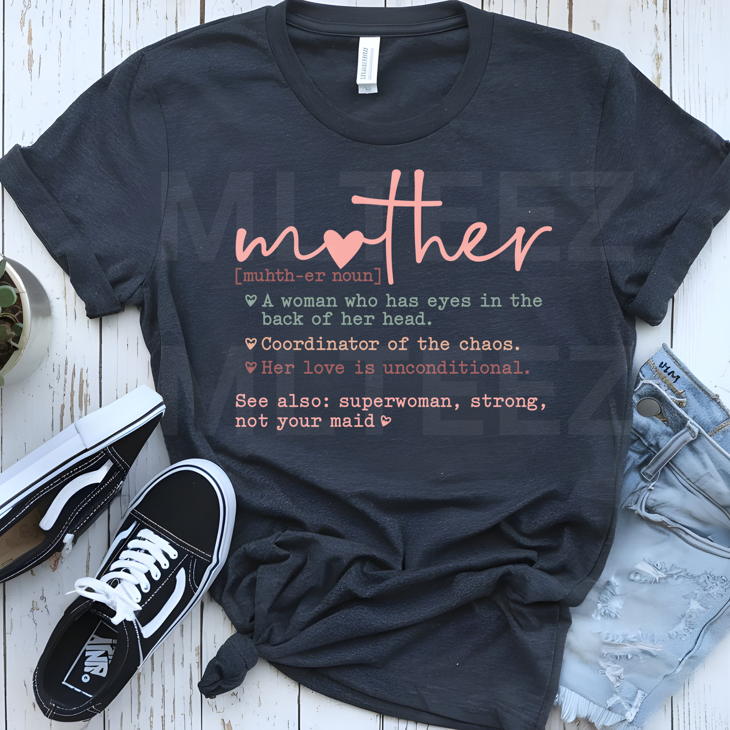 Mother (2) DTF Direct To Film