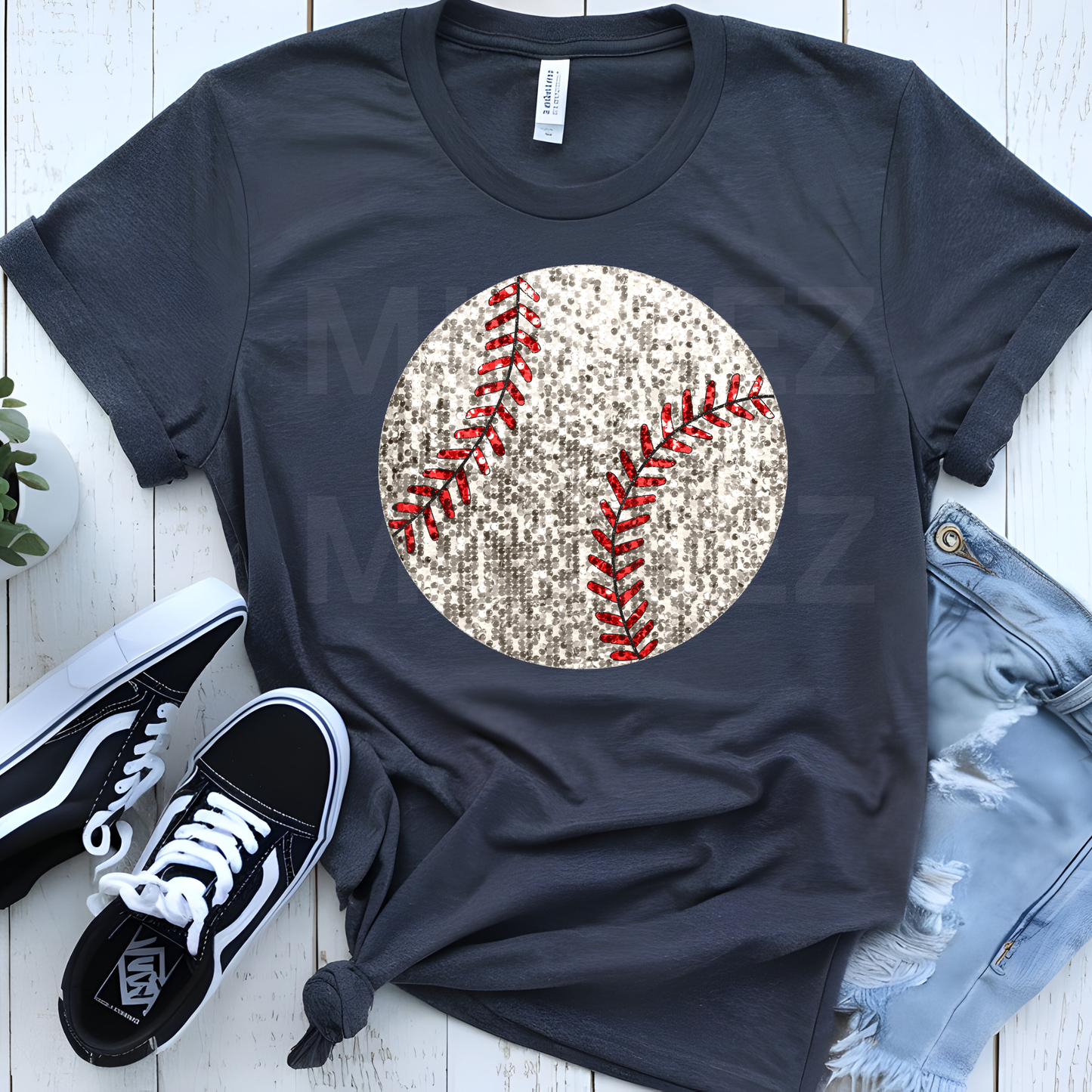 Baseball (34) DTF Direct To Film