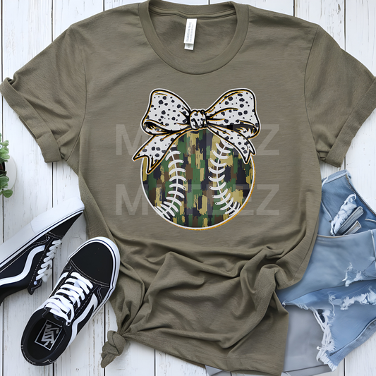 Baseball (20) DTF Direct To Film