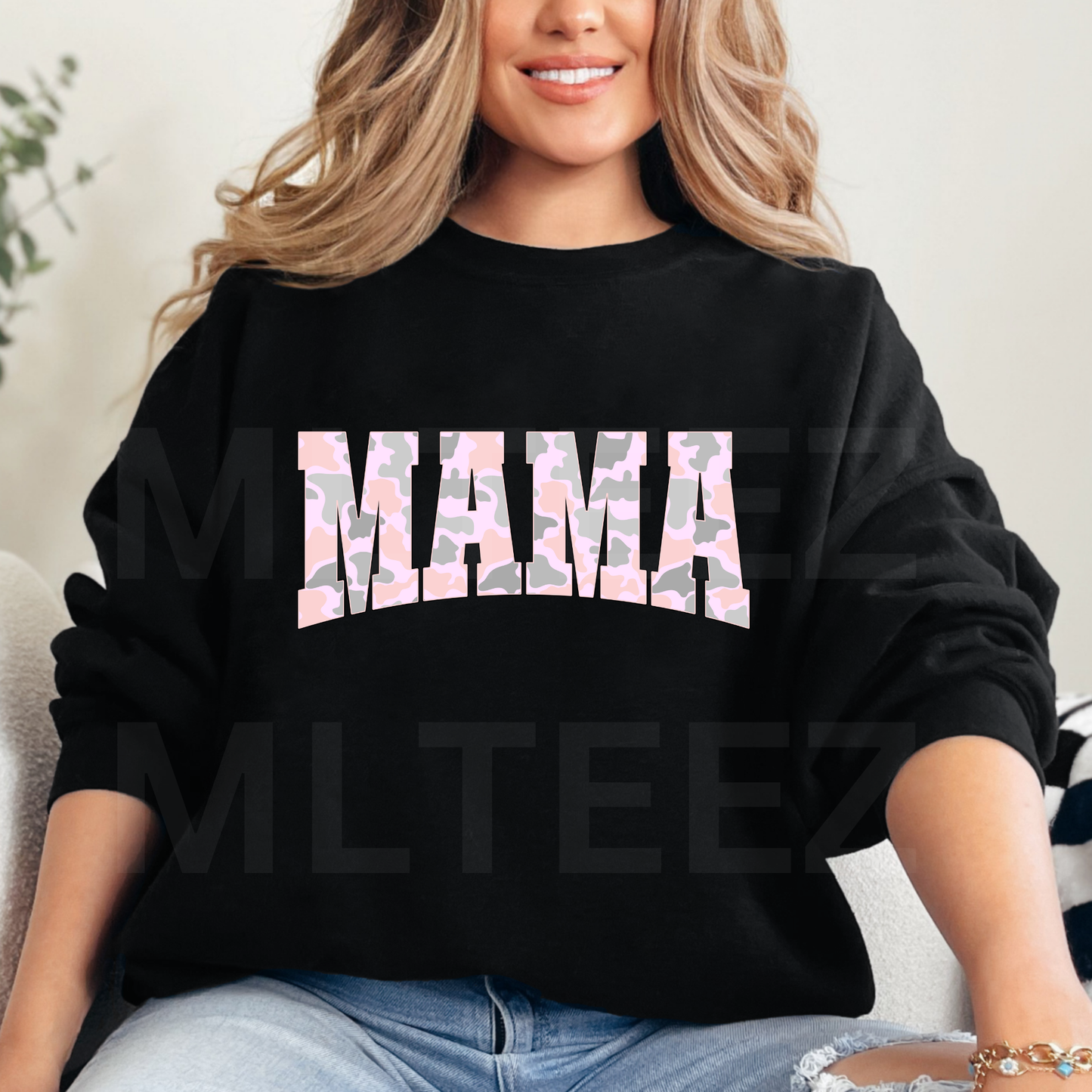 Mama (138) DTF Direct To Film