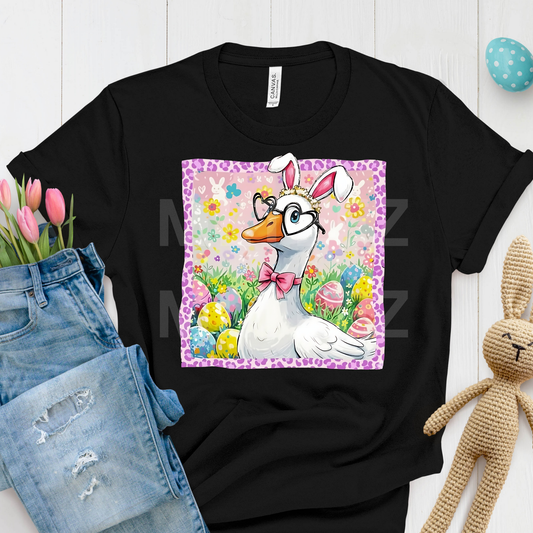 Duck (Easter) (3) DTF Direct To Film