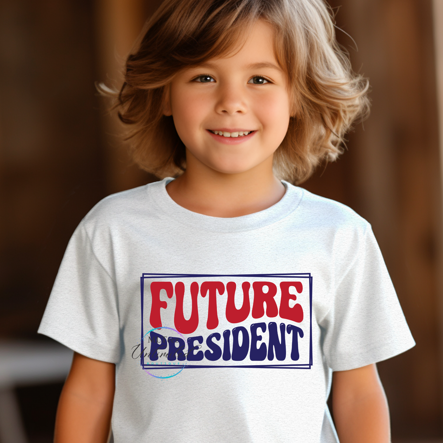 Future President DTF Direct To Film