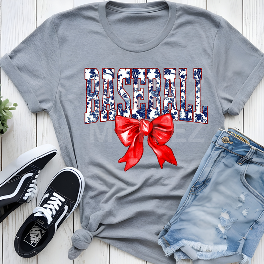 Baseball (23) DTF Direct To Film