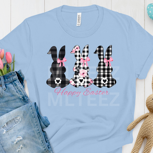 Happy Easter (84) DTF Direct To Film