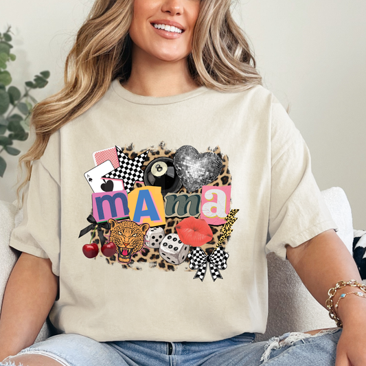 Mama (171) DTF Direct To Film