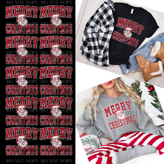 MERRY CHRISTMAS (DISTRESSED) NOVEMBER SPECIALS