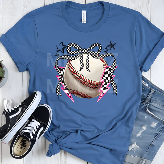 Baseball (24) DTF Direct To Film