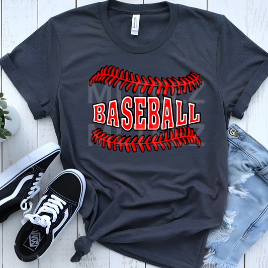 Baseball (22) DTF Direct To Film