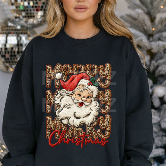 Merry Christmas (41) DTF Direct to Film