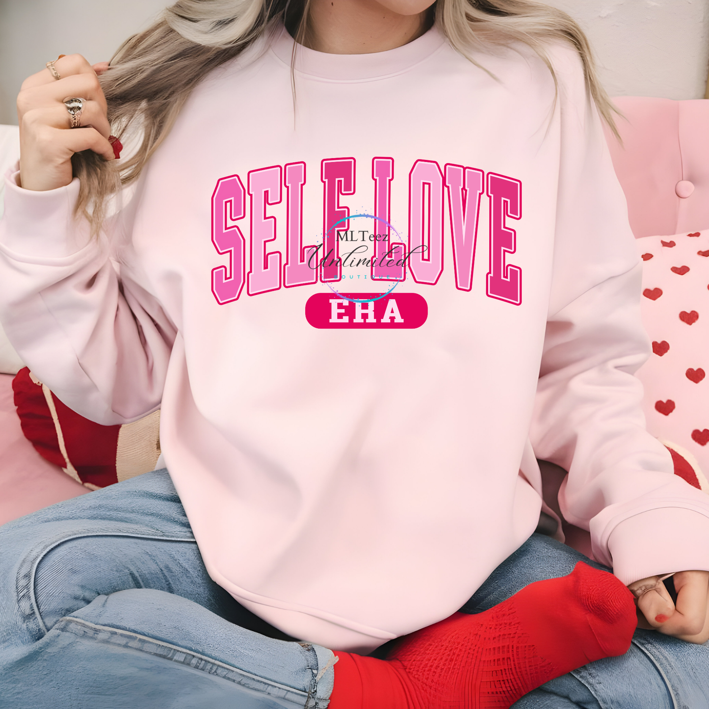 Self Love Era (1) DTF Direct To Film