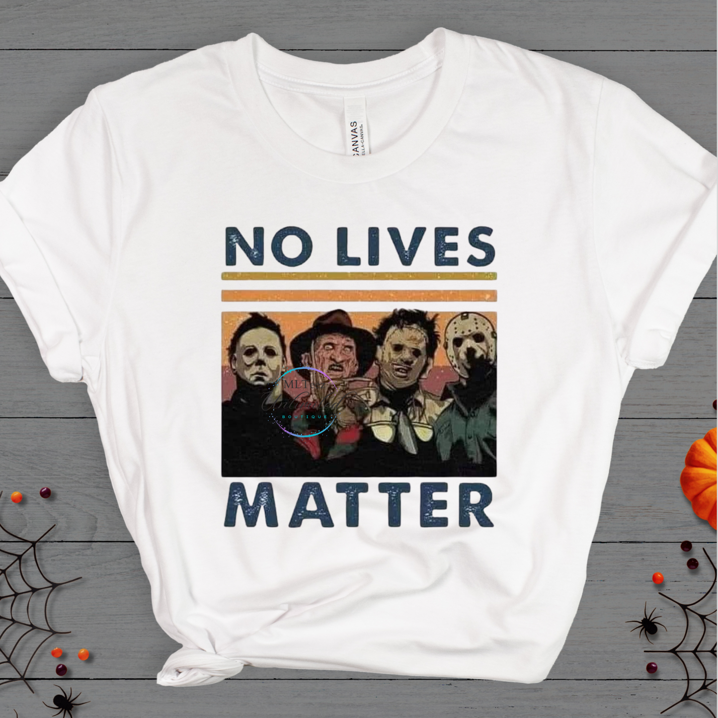 No Lives Matter DTF Direct To Film