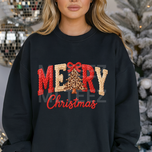 Merry Christmas (43) DTF Direct to Film