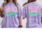 LATER GATOR, AFTER A WHILE CROCODILE (1) DTF Direct To Film