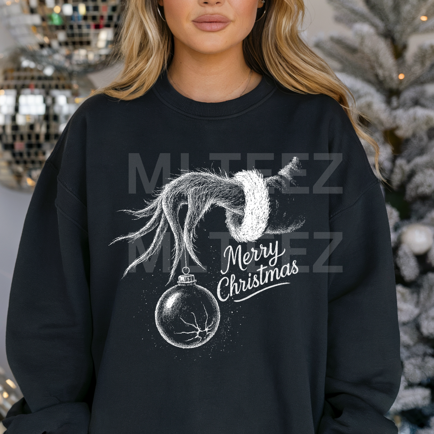 Big Green Man (5) DTF Direct to Film