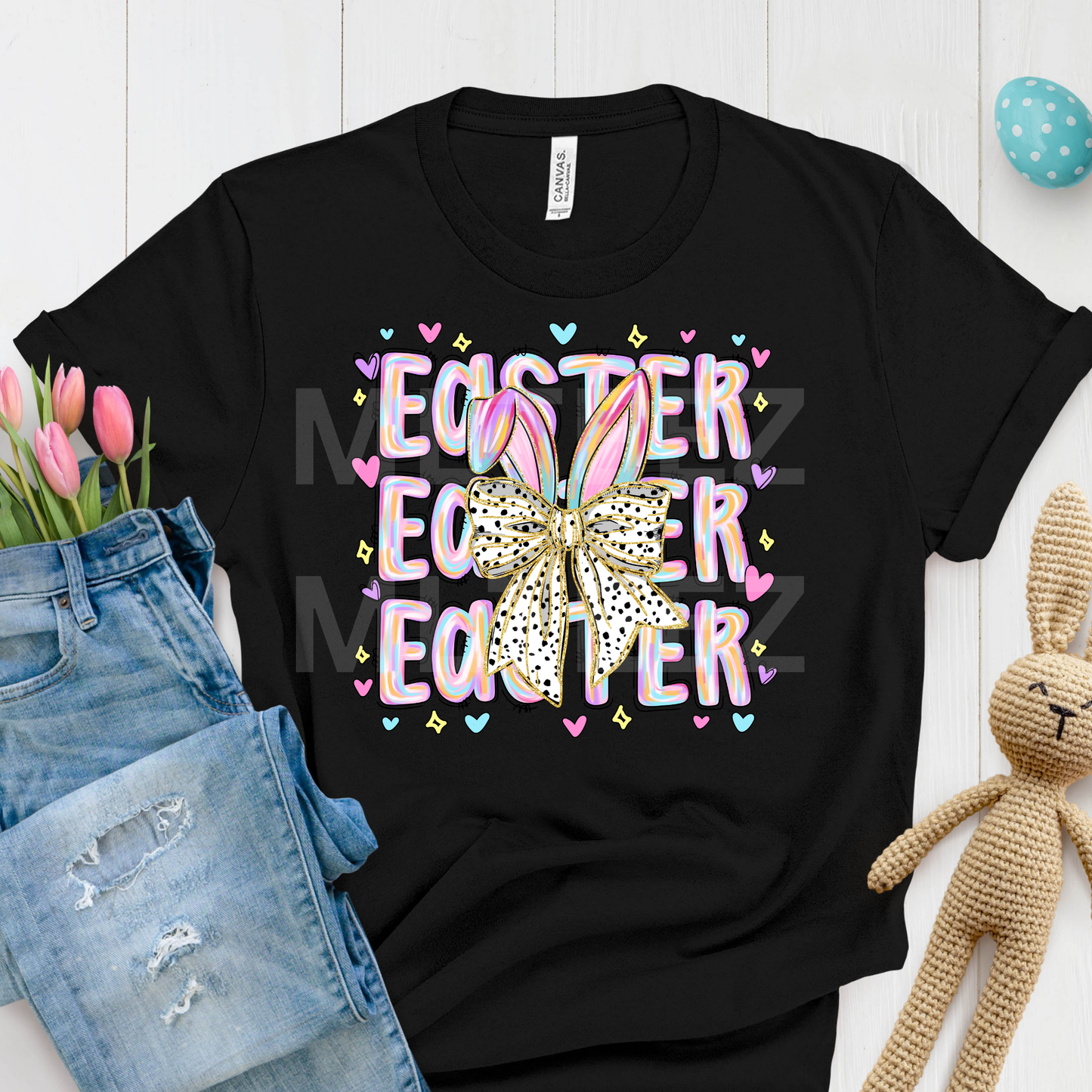 Easter (20) DTF Direct To Film