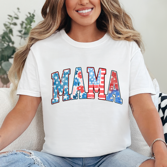 Mama (98) DTF Direct To Film